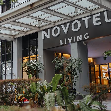 Novotel Living Singapore Orchard Dış mekan fotoğraf