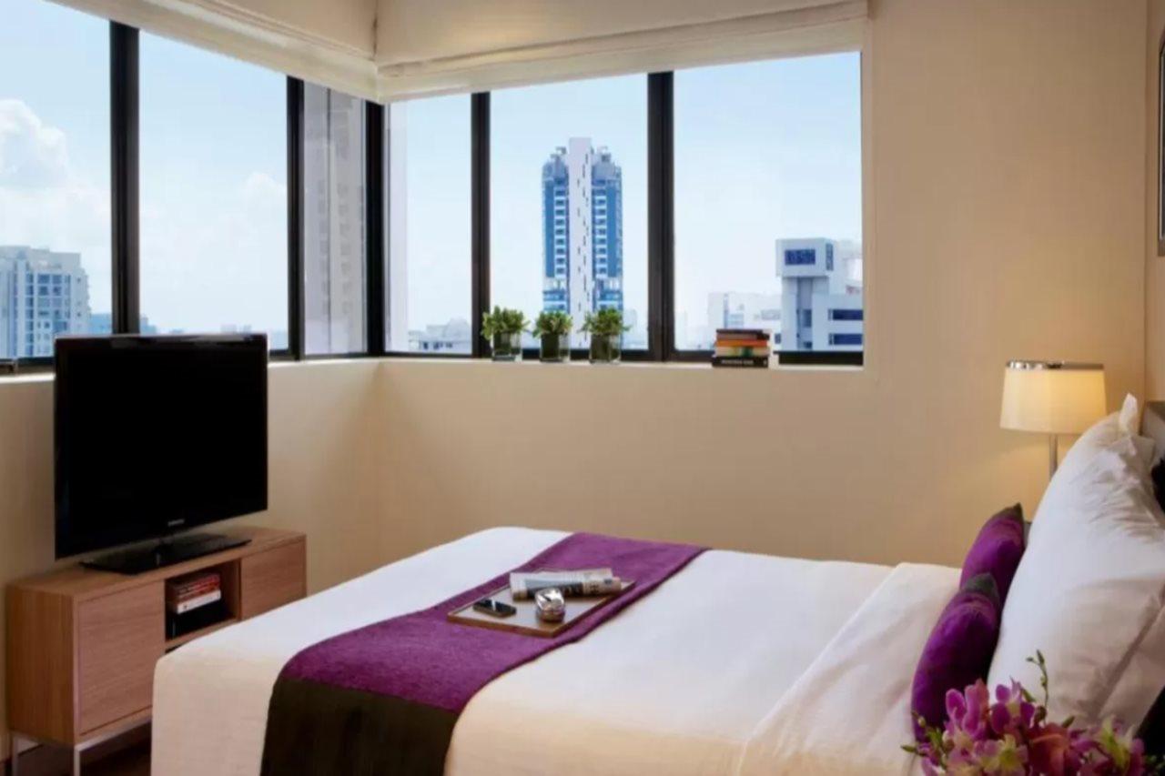 Novotel Living Singapore Orchard Dış mekan fotoğraf