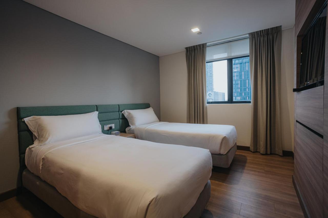 Novotel Living Singapore Orchard Dış mekan fotoğraf