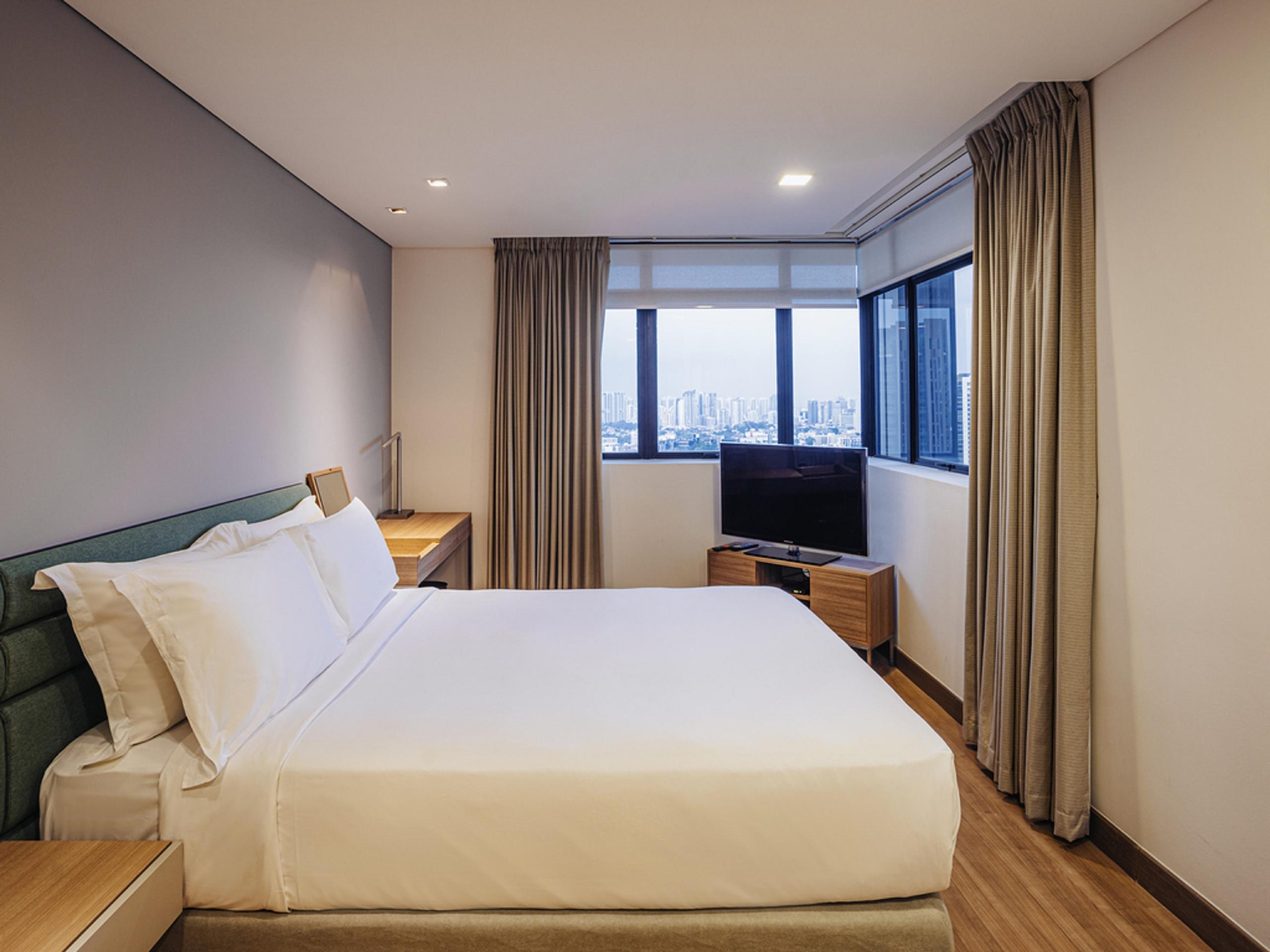 Novotel Living Singapore Orchard Dış mekan fotoğraf