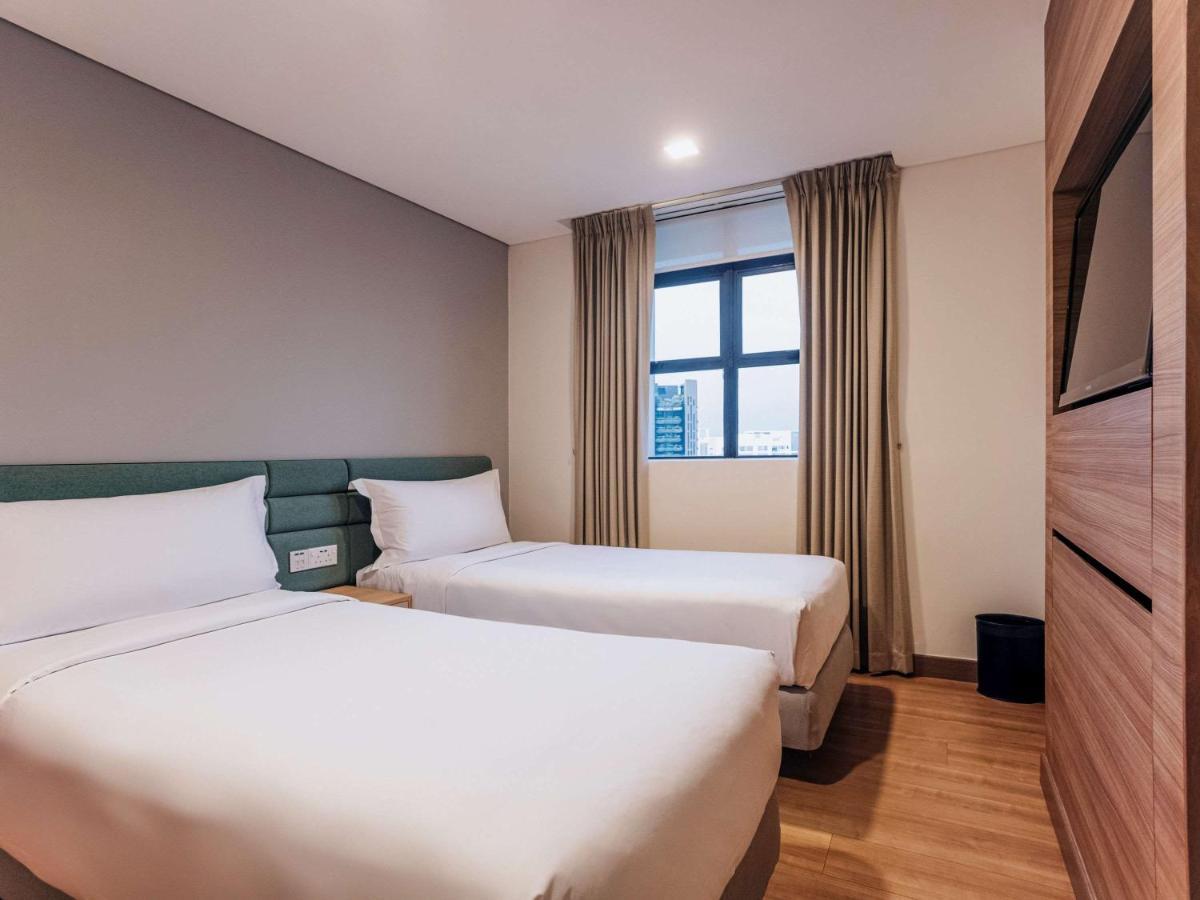 Novotel Living Singapore Orchard Dış mekan fotoğraf