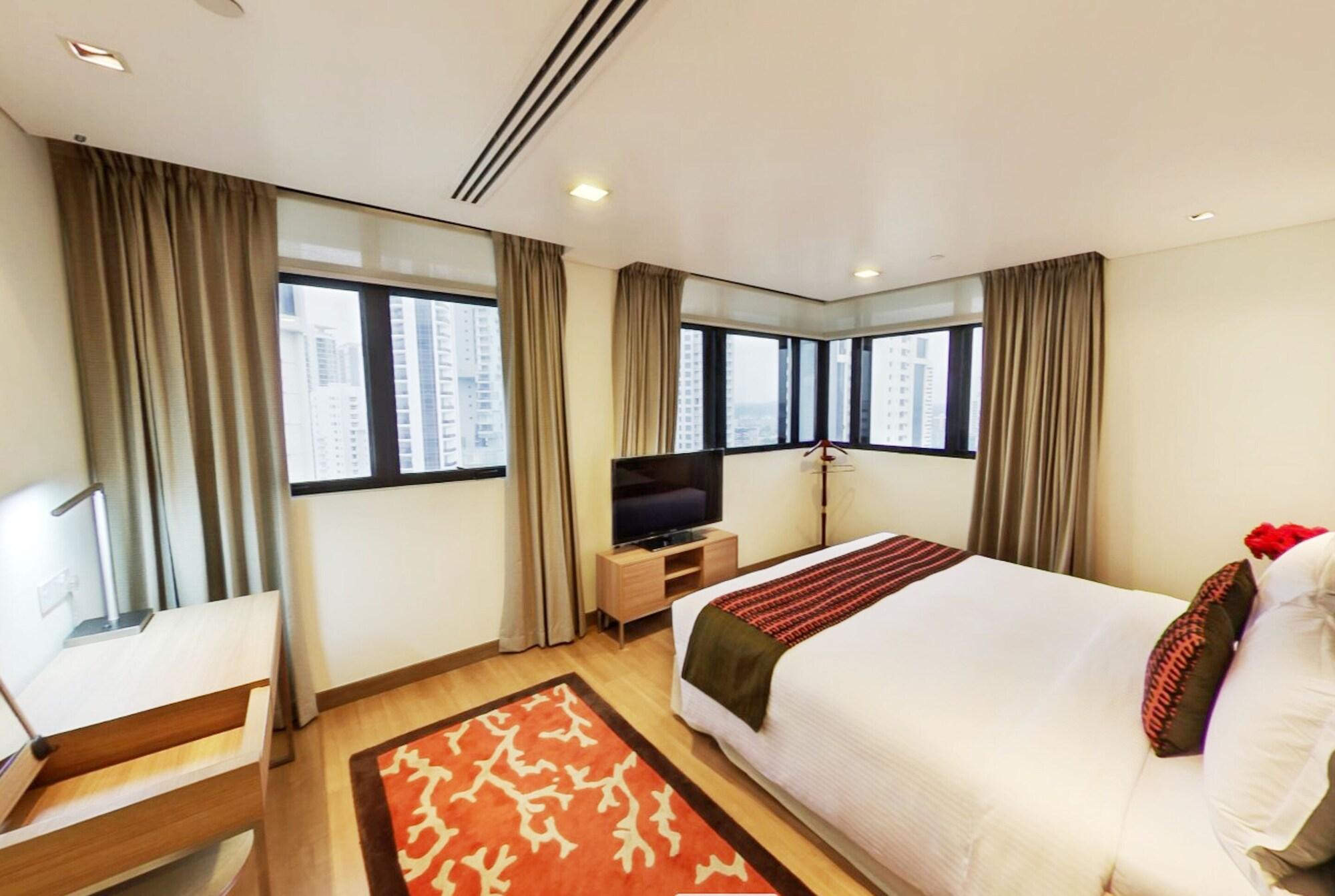 Novotel Living Singapore Orchard Dış mekan fotoğraf