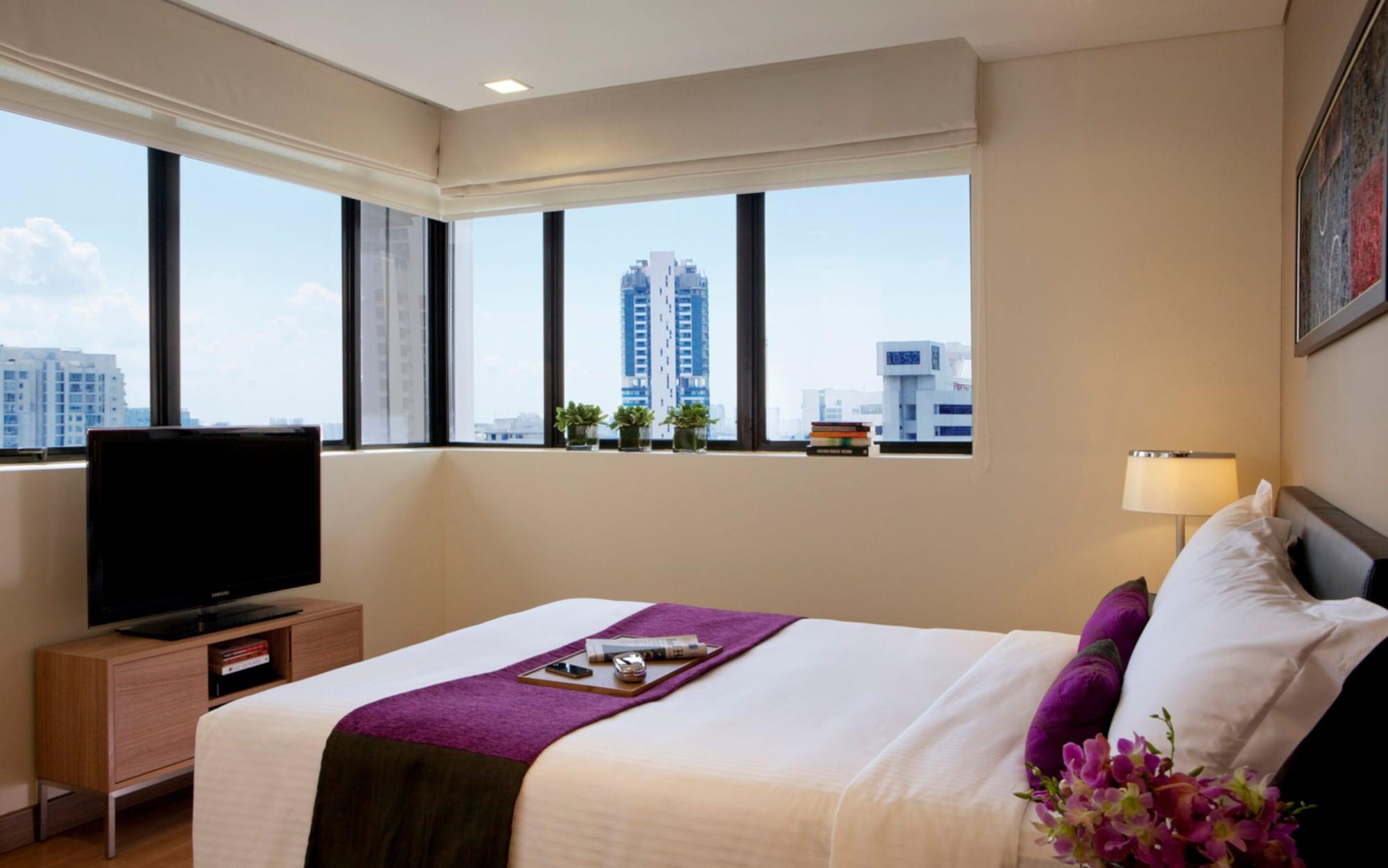 Novotel Living Singapore Orchard Dış mekan fotoğraf