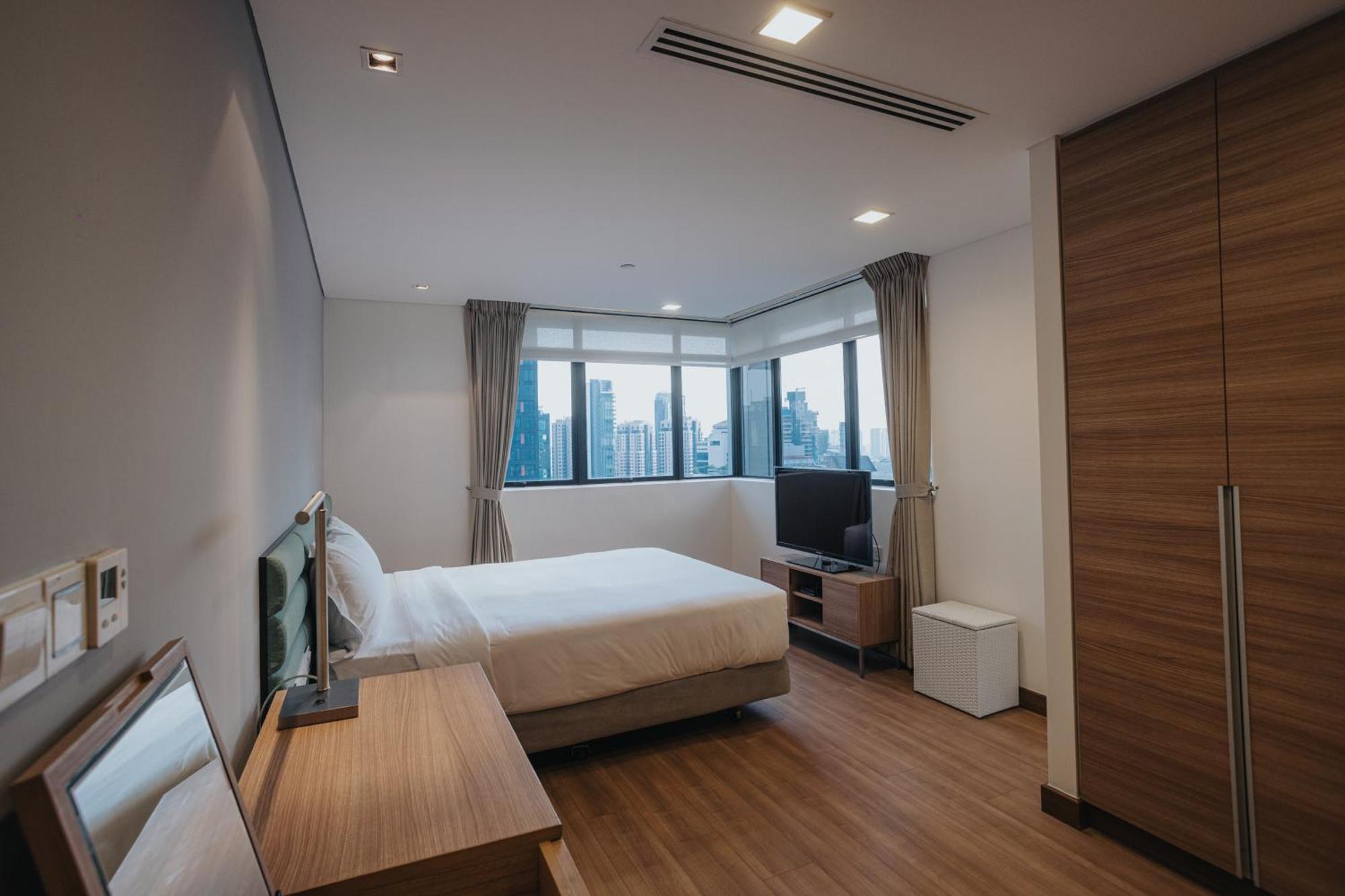 Novotel Living Singapore Orchard Dış mekan fotoğraf