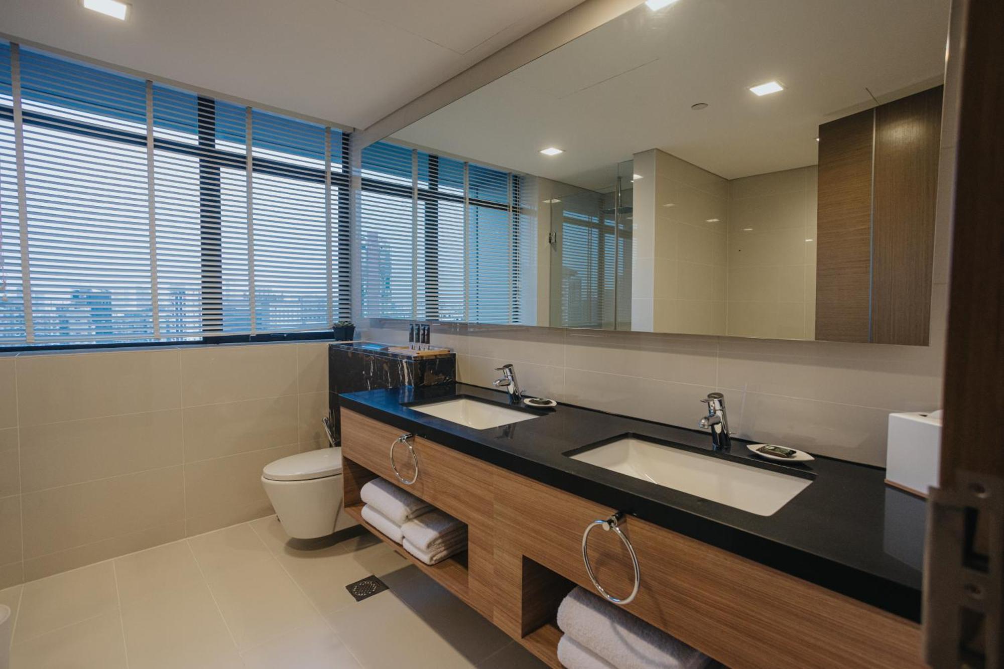 Novotel Living Singapore Orchard Dış mekan fotoğraf