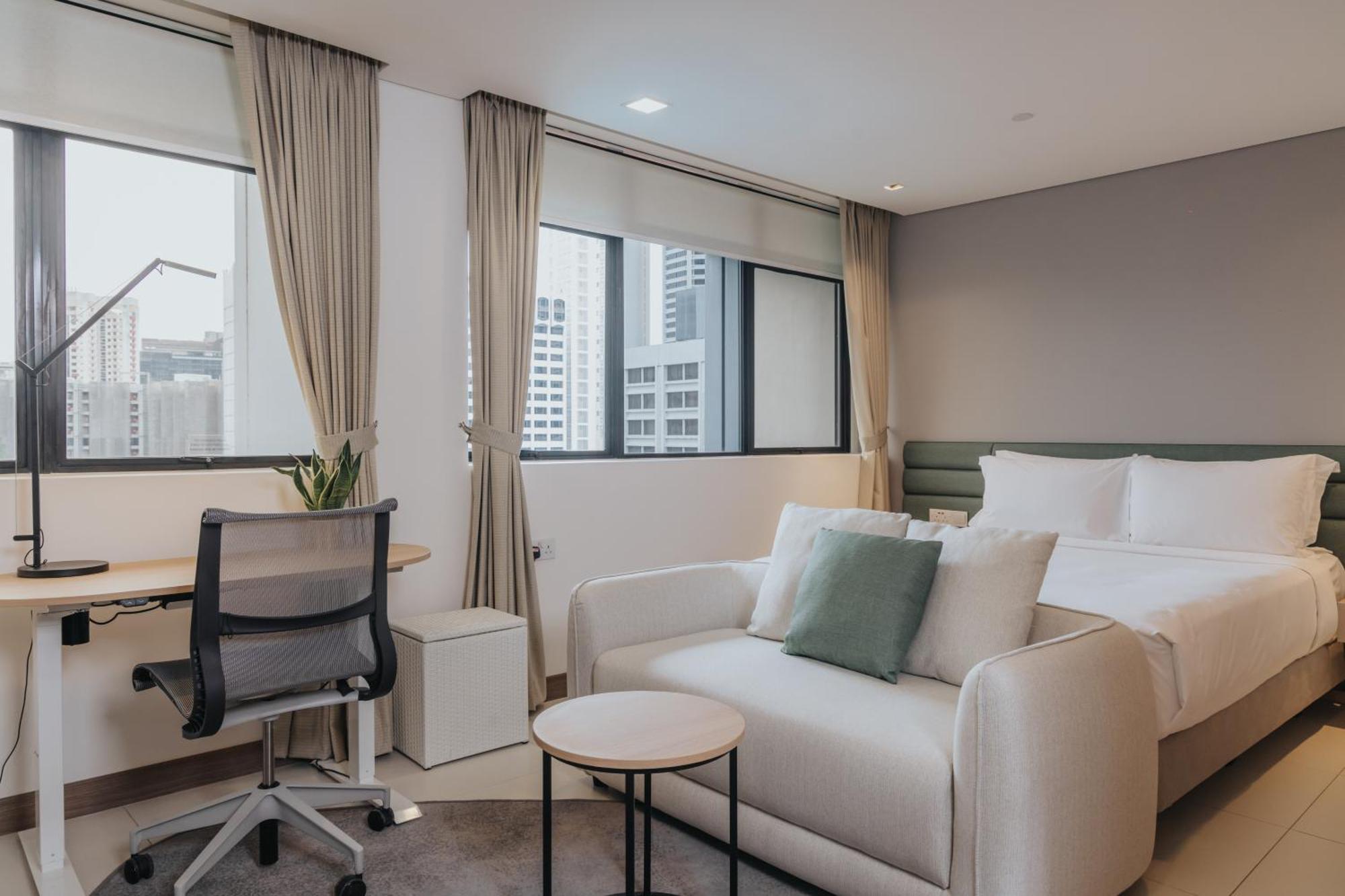 Novotel Living Singapore Orchard Dış mekan fotoğraf