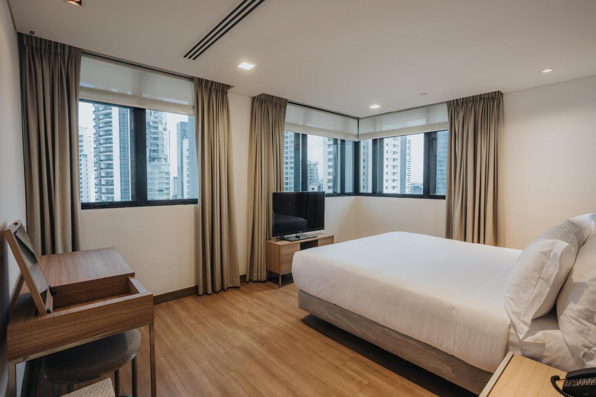 Novotel Living Singapore Orchard Dış mekan fotoğraf