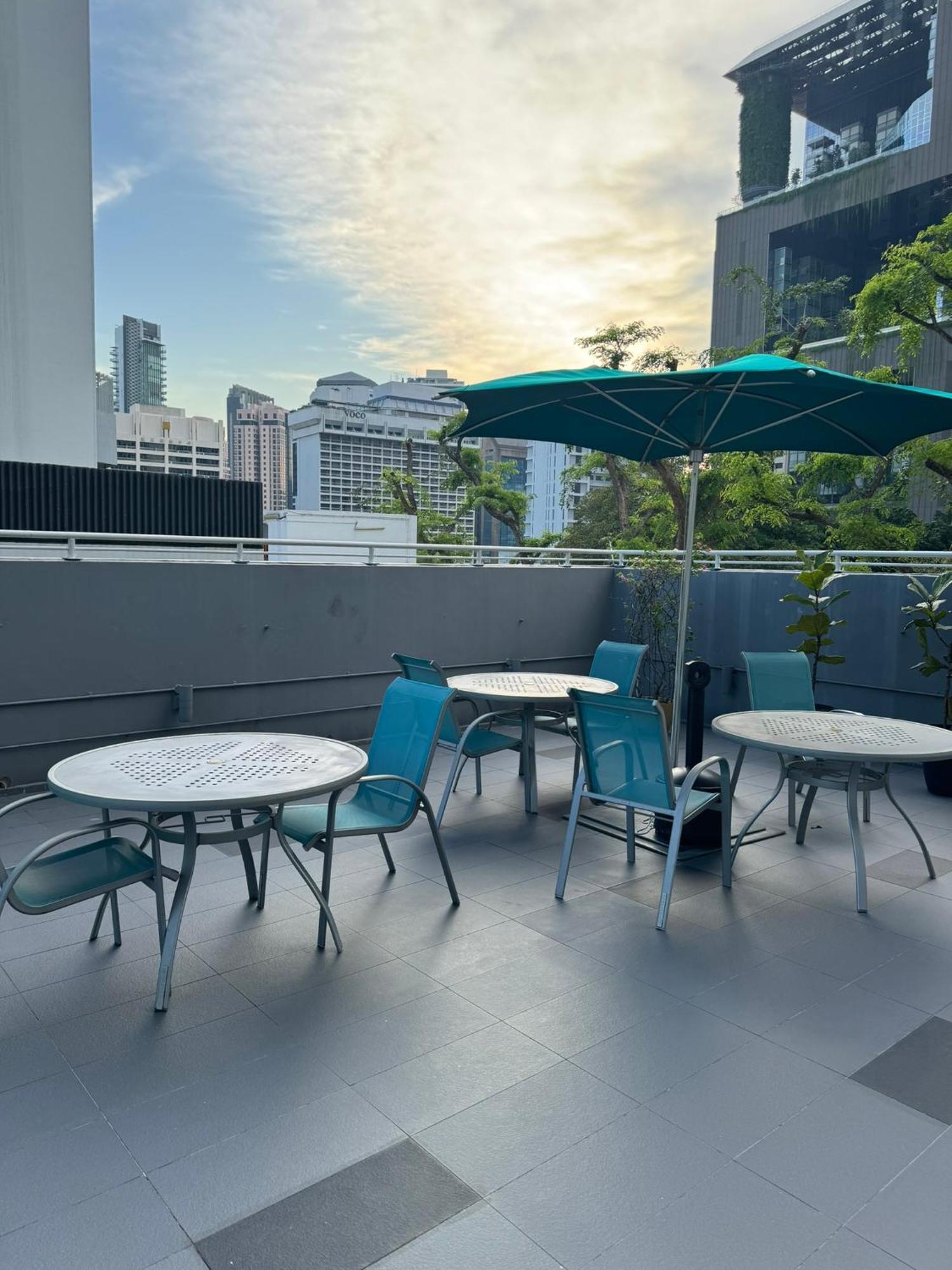 Novotel Living Singapore Orchard Dış mekan fotoğraf